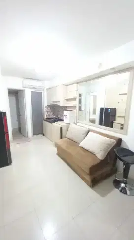 Dijual Apartemen Bassura City 2BR Full Furnished Tower Edelweiss