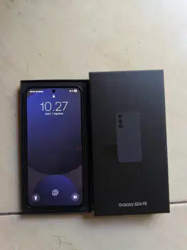 Samsung Galaxy S24 fe