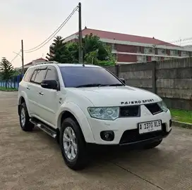[HARGA CASH] PAJERO DAKAR DIESEL 4X2 2012
