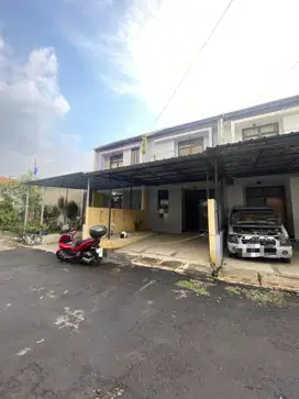 Rumah 2 Lantai di Arcamanik Cisaranten Cluster dekat Kampus AL Ghifari