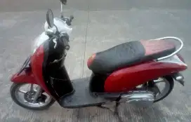 jual Honda Scoopy