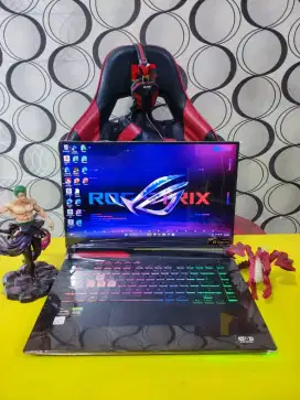 ASUS ROG G513QE-331 STRIX RTX [RAM 16GB/SSD 512GB/VGA NVIDIA RTX]