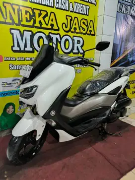 Nmax New 2020 AJM