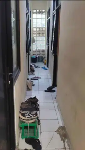 Rumah kost full aktif  16 kamar dekat kampus di Cikutra SHM