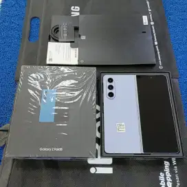 Samsung Galaxy Z Fold 5 12-512gb Msh kyk baru Ex grs resmi sein