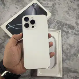 Iphone 16 promax 256Gb inter all operator