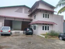 Disewakan Cepat Gudang Panunggangan  Jl Sekneg Tangerang