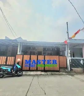 Rumah Kost-an Dijual Murah Hadap Selatan Cikupa