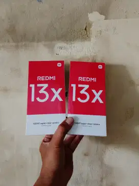 [ fast respon wa ] Xiaomi Redmi 13X NFC 8+8/256 Garansi resmi 1thn