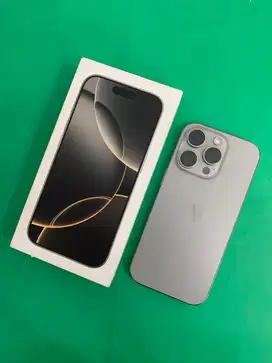 iphone 16 pro 256GB natural ibox