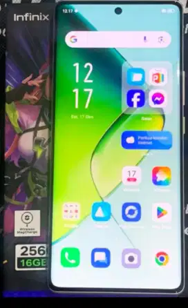 Infinix note 40s