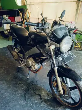 Yamaha Vixion 2009