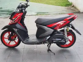 JUAL X RIDE 2018 PLAT D ORI