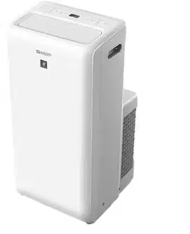 Ac portable merk sharp