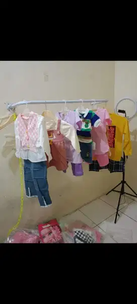 Jual borongan baju anak