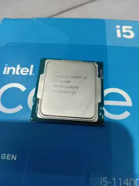 Intel i5-11400F