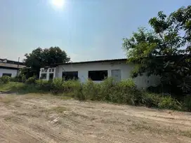 Tanah Plus Gudang Raya Gilang Krian Sidoarjo