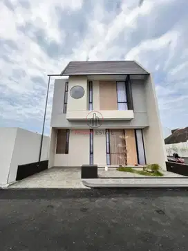 Dijual!!! Ruko Osaka Nodigon Gate Sunggal