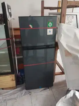 Kuklas 2 pintu merek sharp