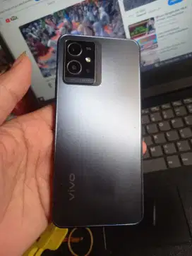 Vivo T1 5G 8+8/256 ori no kw kw