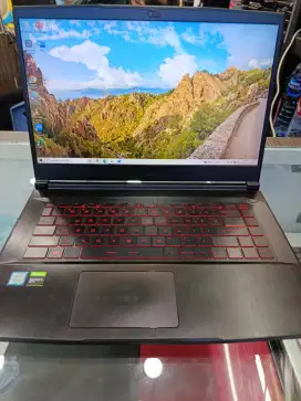 Msi core i5 gtx 1650.Ti