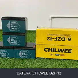 Baterai 48v-12Ah dan 48V-20Ah