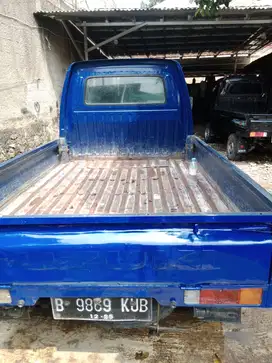 Suzuki Carry 2012 Bensin