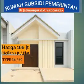 Rumah Subsidi di Parakan Muncang Bandung Timur