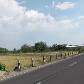 DEKAT RINGROAD BARAT DAN TUGU JOGJA, Tanah SHM Jalan 2 Mobil