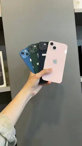 IPHONE 13 256 GB SECOND NORMAL FULLSET