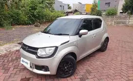 DP MURAH Suzuki Ignis 1.2 GL Bensin Matic  2017 Silver IY