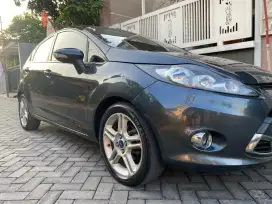 Ford Fiesta 2012 S Matic original istimewa jarang ada