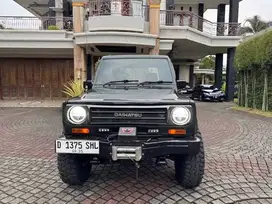 Taft GT 88 4x4 Istimewa