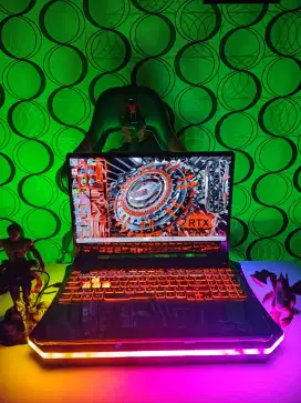 laptop GAMING DESAIN ASUS TUF A15 FA506IV NVIDIA RTX 2060
