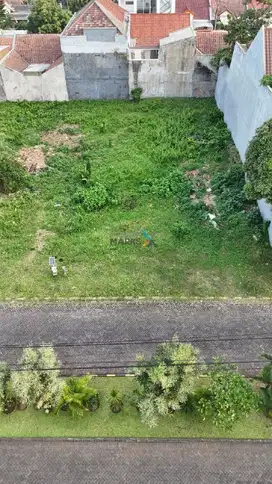 Dijual Tanah Kavling Siap Bangun di Boulevard PBI Araya, Kota Malang