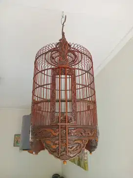 Kandang cungkok lawas dim 36