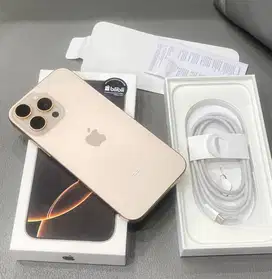 iphone 16 promax 256gb ibox like new