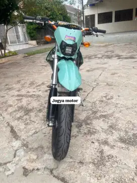 Kawasaki KLX 150 Tahun' 2017