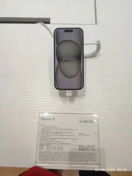 Cashback iphone 15 128GB