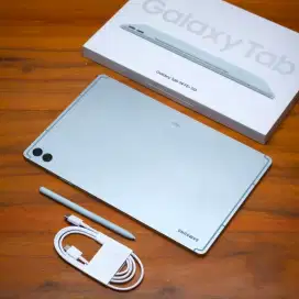 Samsung Tab S9 FE + 5G 12/256 Mulus