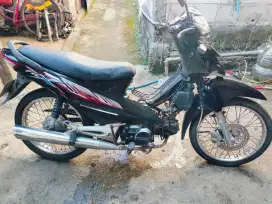 di jual Honda Supra  fit X tahun2007 pjk off plat Àe(Ngawi)