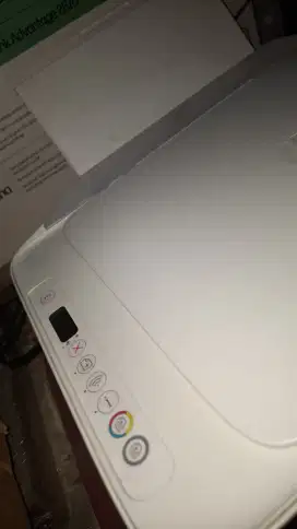 Printer Hp Bekas Jual Cepat BU