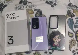Oppo A3 Pro 5G Ram 8/256 GB || Ungu