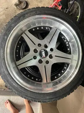 velg ban ring 15
