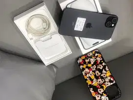 iphone 15 plus 128gb ibox fullset
