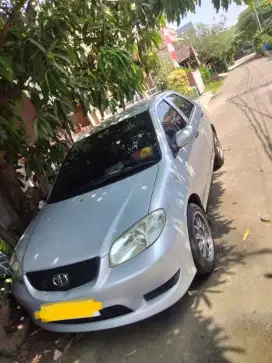 Vios limo 2004 manual