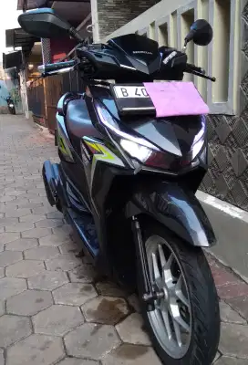 Dijual Vario 125 thn 2016