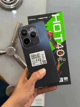 Infinix 40 HOT PRO