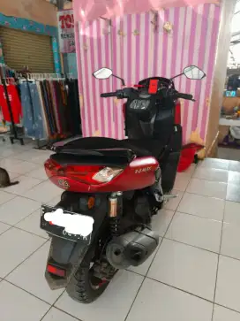 Yamaha NMAX 2021, ABS, PJK off 1 tahun, tangan 1, plat F kota