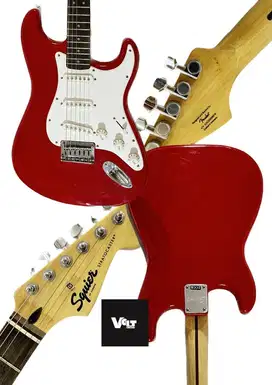 Squier By Fender Sonic Stratocaster HT